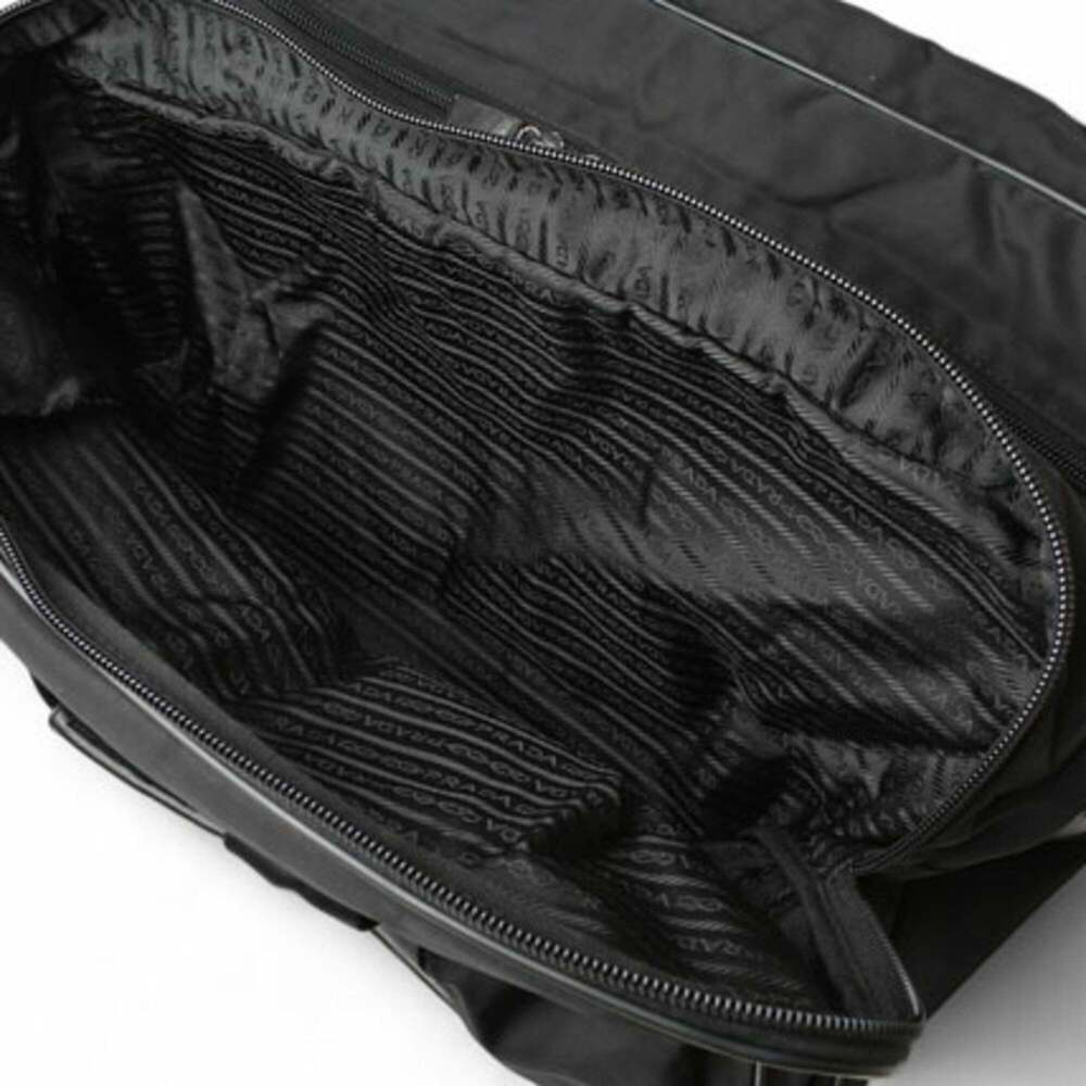 PRADA Black Shoulder Bag - Picture 11 of 16